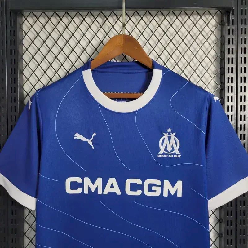 2023080207053167.jpg Mens Olympique Marseille 2023/24 Away Jersey - Image 3