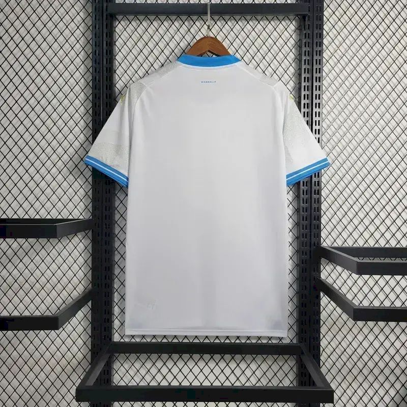 2023080207074611.jpg Mens Olympique Marseille 2023/24 Home Jersey - Image 8