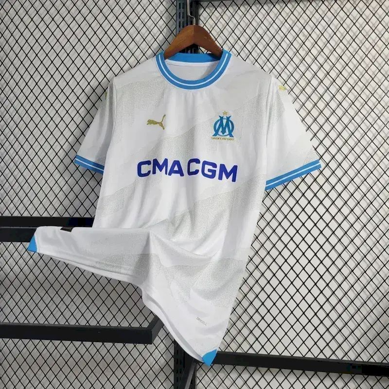 2023080207075175.jpg Mens Olympique Marseille 2023/24 Home Jersey - Image 9