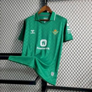 Mens Real Betis 2023/24 Away Jersey