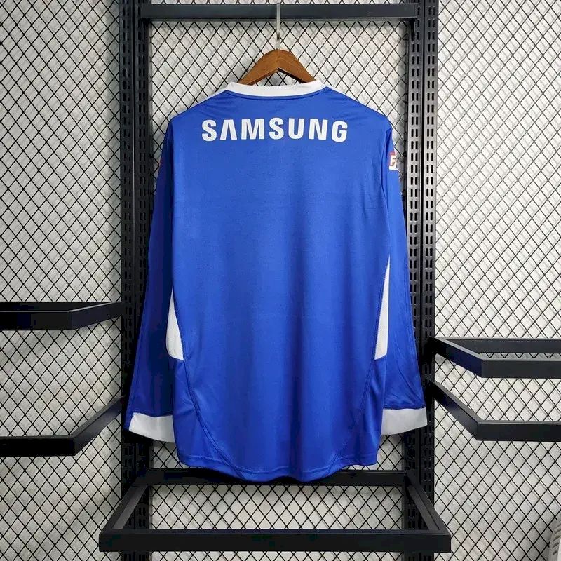 2023080510133143.jpg Retro Palmeiras 2009 Third Long Sleeve Jersey - Image 3
