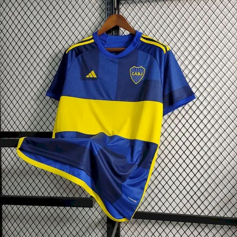 2023080510191698.jpg Mens Boca Juniors 2023/24 Home Jersey - Image 3