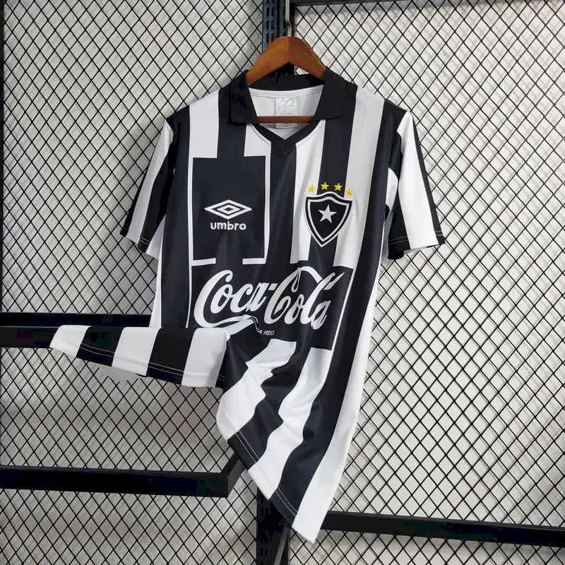 2023080510210899.jpg Retro Botafogo 1997 Home Jersey - Image 1