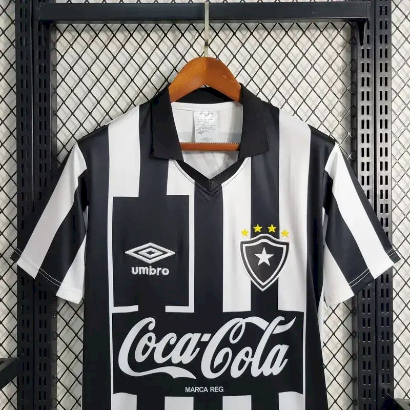 2023080510211145.jpg Retro Botafogo 1997 Home Jersey - Image 5
