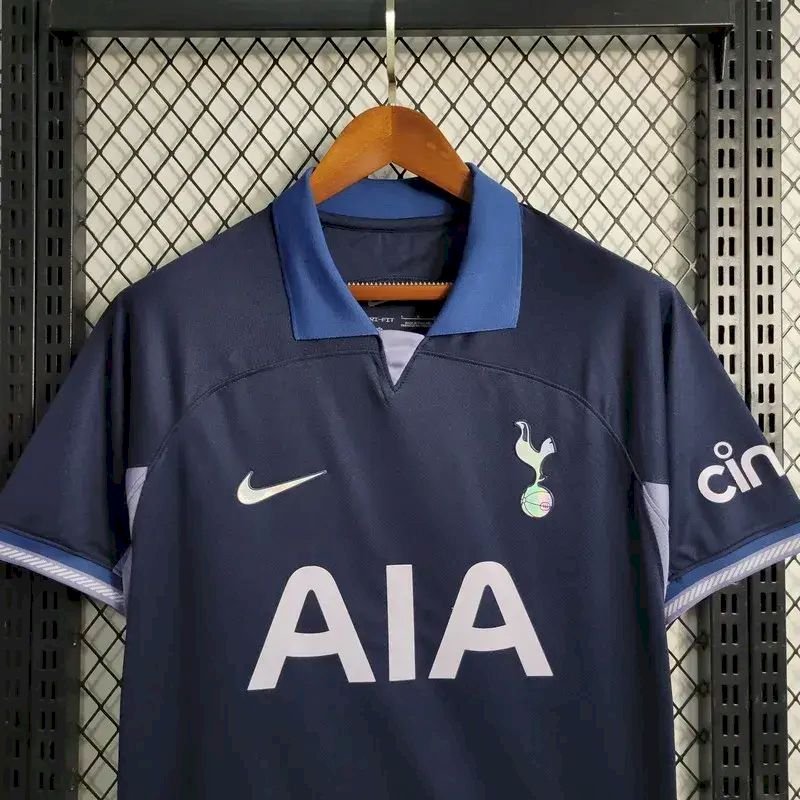 2023080510223310.jpg Mens Tottenham Hotspur 2023/24 Away Jersey - Image 3