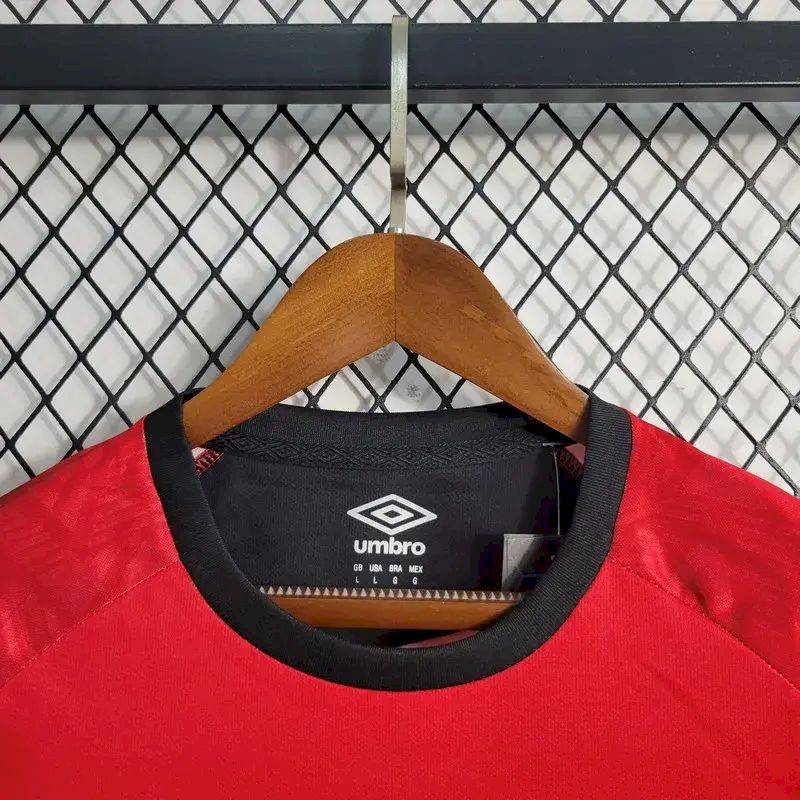 2023080510251370.jpg Mens Athletico Paranaense 2023/24 Home Long Sleeve Jersey - Image 4