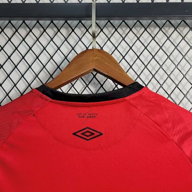 2023080510253615.jpg Mens Athletico Paranaense 2023/24 Home Long Sleeve Jersey - Image 10