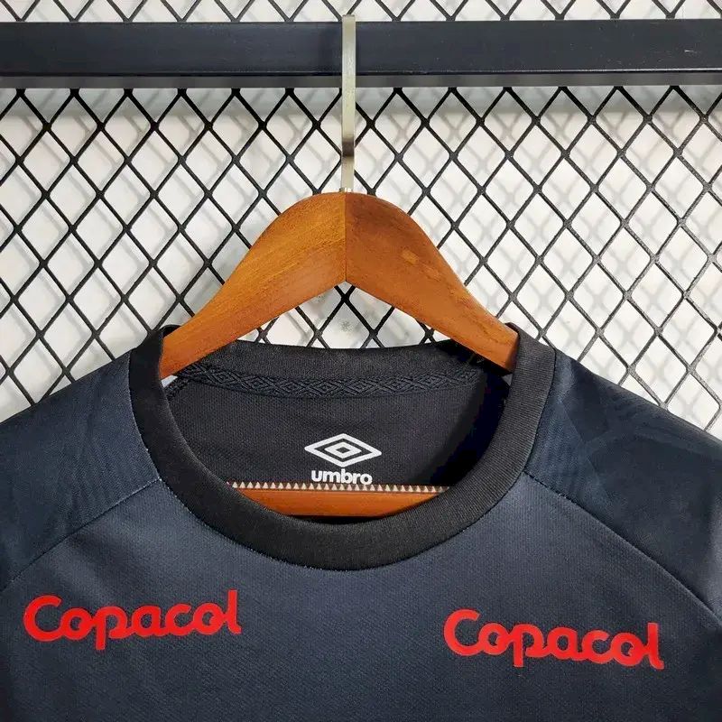 2023080510270127.jpg Mens Athletico Paranaense 2023/24 Away Long Sleeve Jersey - Image 6