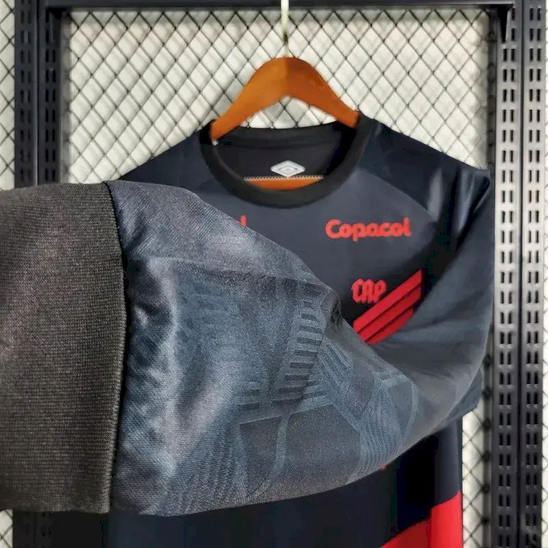 2023080510271349.jpg Mens Athletico Paranaense 2023/24 Away Long Sleeve Jersey - Image 9