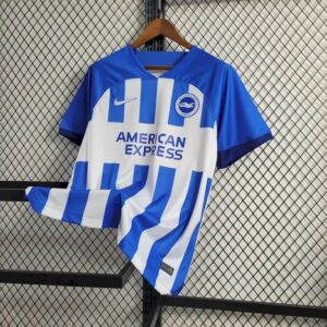 Mens Brighton & Hove Albion 2023/24 Home Jersey