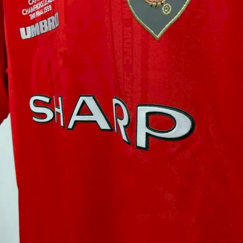 2023081010044179.jpg Retro Manchester United 1999 Home Champion League Final Jersey - Image 4