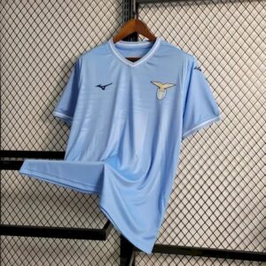 Mens S.S. Lazio 2023/24 Home Jersey