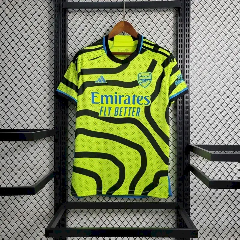 2023081310354913.jpg Mens Arsenal 2023/24 Away Jersey - Image 2