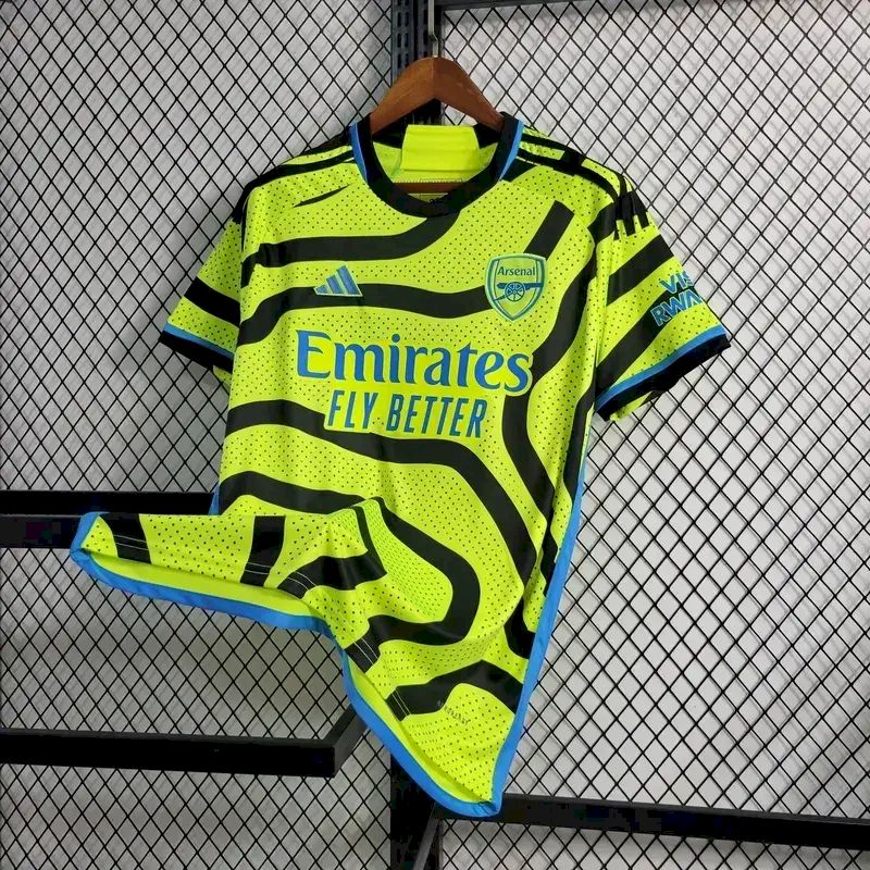 2023081310355893.jpg Mens Arsenal 2023/24 Away Jersey - Image 6