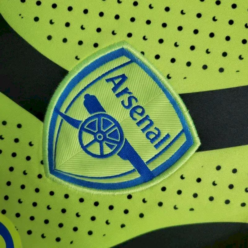 2023081310360198.jpg Mens Arsenal 2023/24 Away Jersey - Image 7