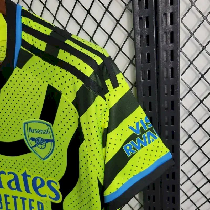2023081310360473.jpg Mens Arsenal 2023/24 Away Jersey - Image 8