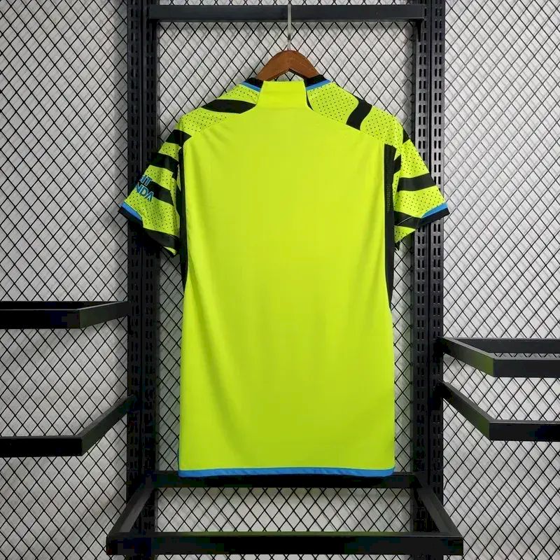2023081310360761.jpg Mens Arsenal 2023/24 Away Jersey - Image 9