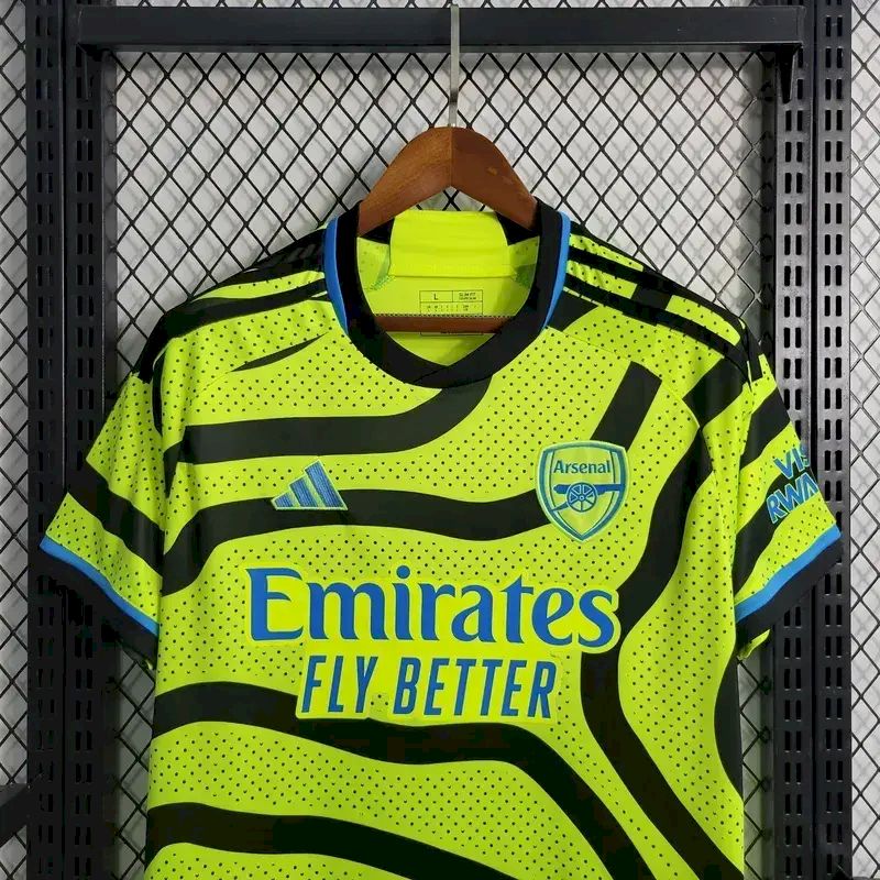 2023081310361054.jpg Mens Arsenal 2023/24 Away Jersey - Image 10