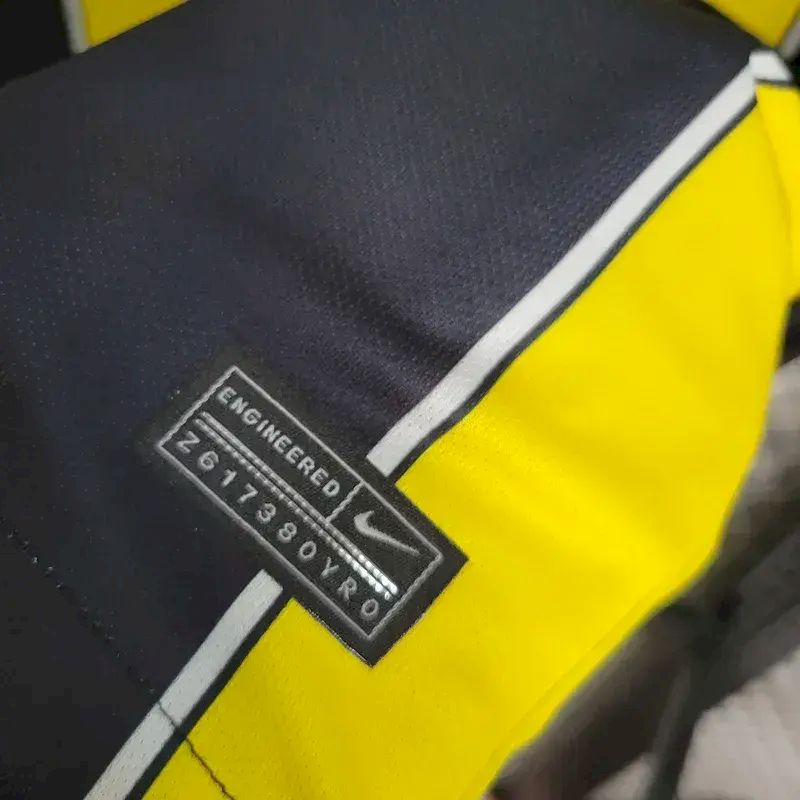 2023081310382453.jpg Mens Al-Ittihad FC 2023/24 Home Jersey - Image 4