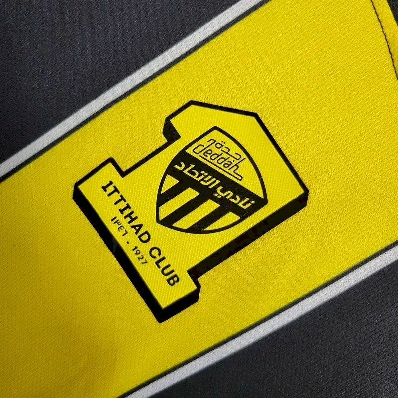 2023081310383278.jpg Mens Al-Ittihad FC 2023/24 Home Jersey - Image 6