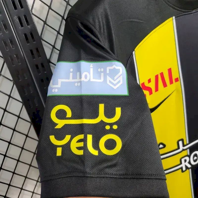 2023081310384297.jpg Mens Al-Ittihad FC 2023/24 Home Jersey - Image 8