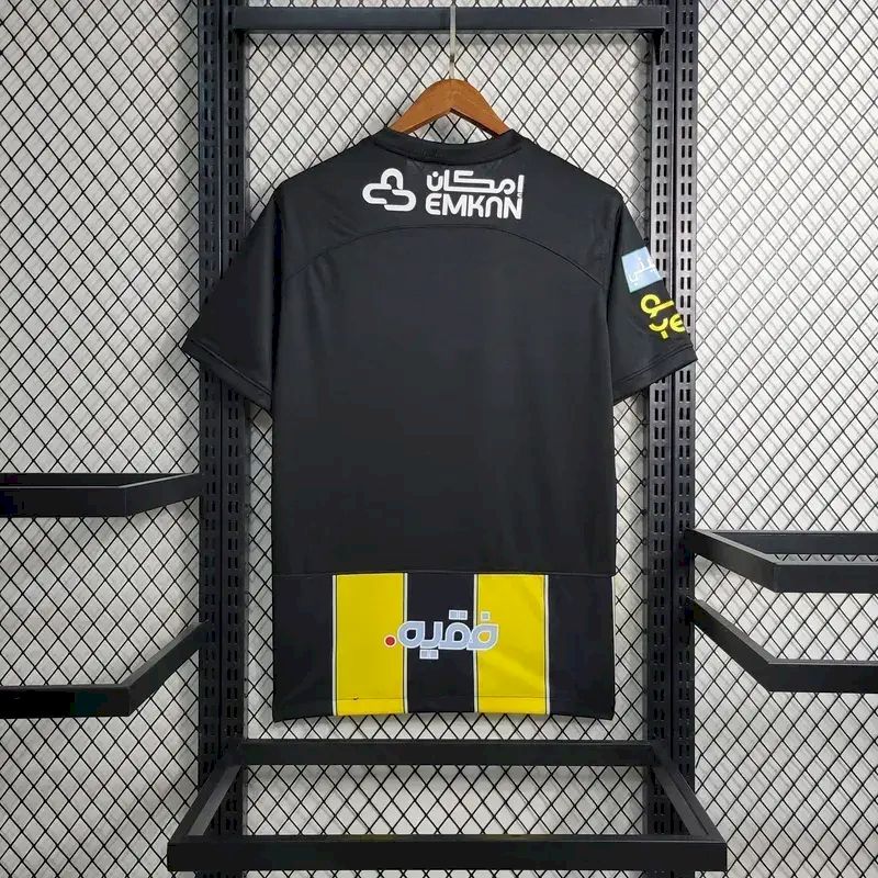 2023081310384949.jpg Mens Al-Ittihad FC 2023/24 Home Jersey - Image 10