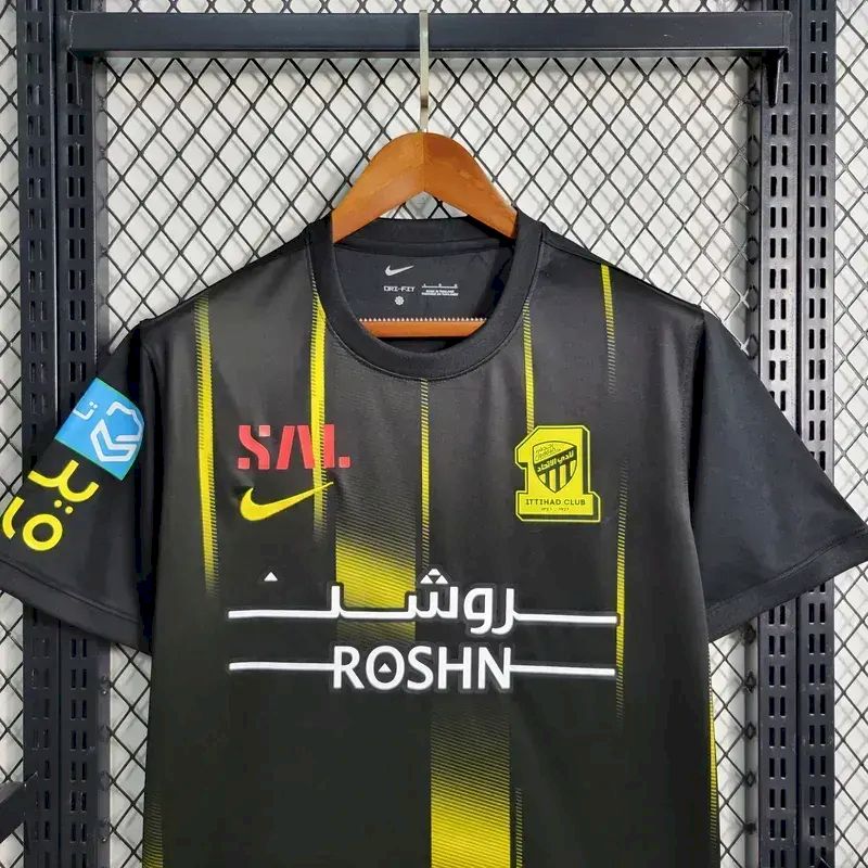 2023081510504610.jpg Mens Al-Ittihad FC 2023/24 Third Jersey - Image 7