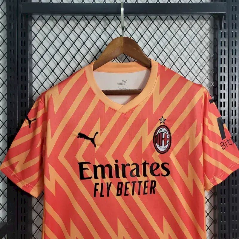 2023081510560072.jpg Mens AC Milan 2023/24 Goalkeeper Jersey - Image 3