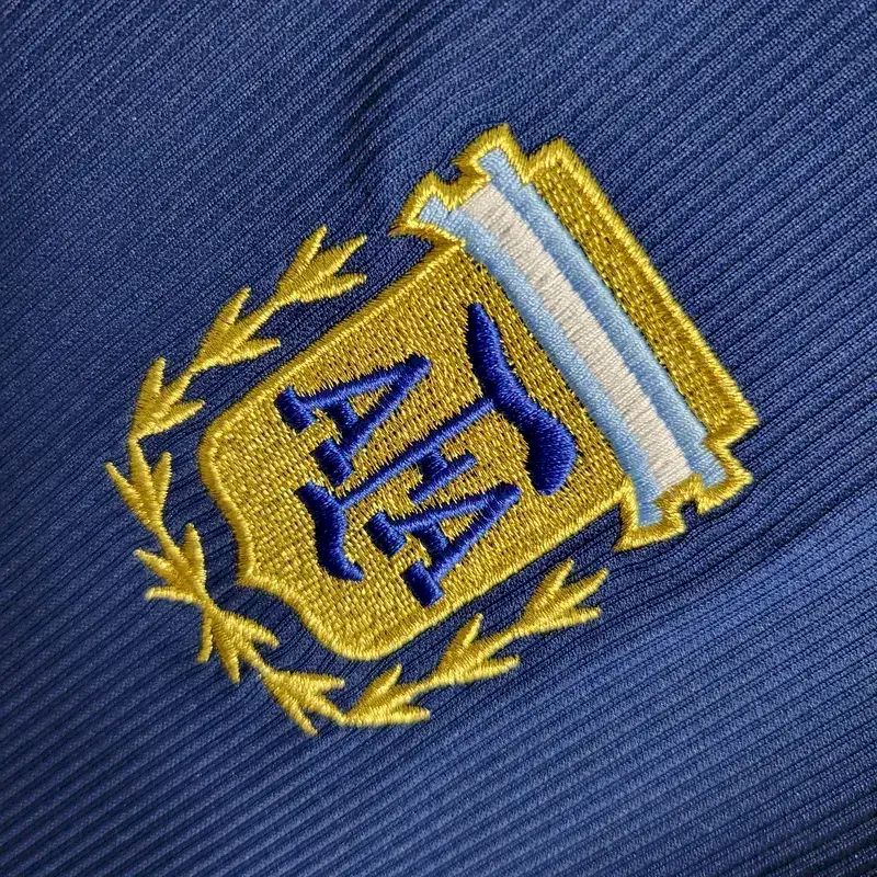 2023081511042111.jpg Retro Argentina 1998 Away Jersey - Image 8