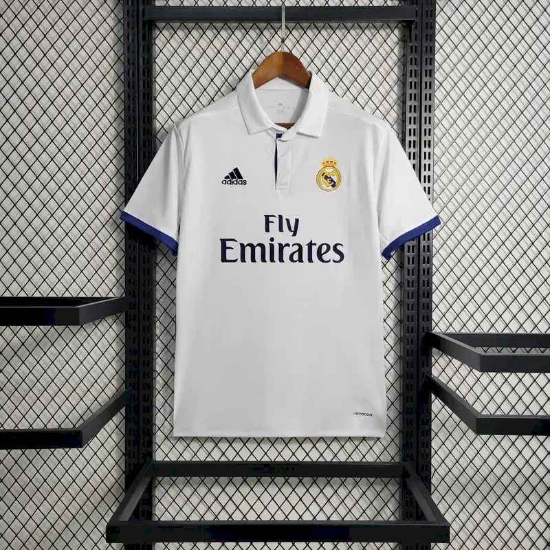 2023081511115491.jpg Retro Real Madrid 2016/17 Home Jersey - Image 2