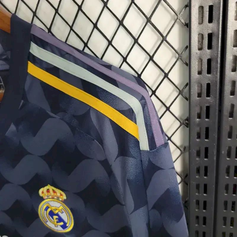 2023081511145829.jpg Mens Real Madrid 2023/24 Away Long Sleeve Jersey - Image 8