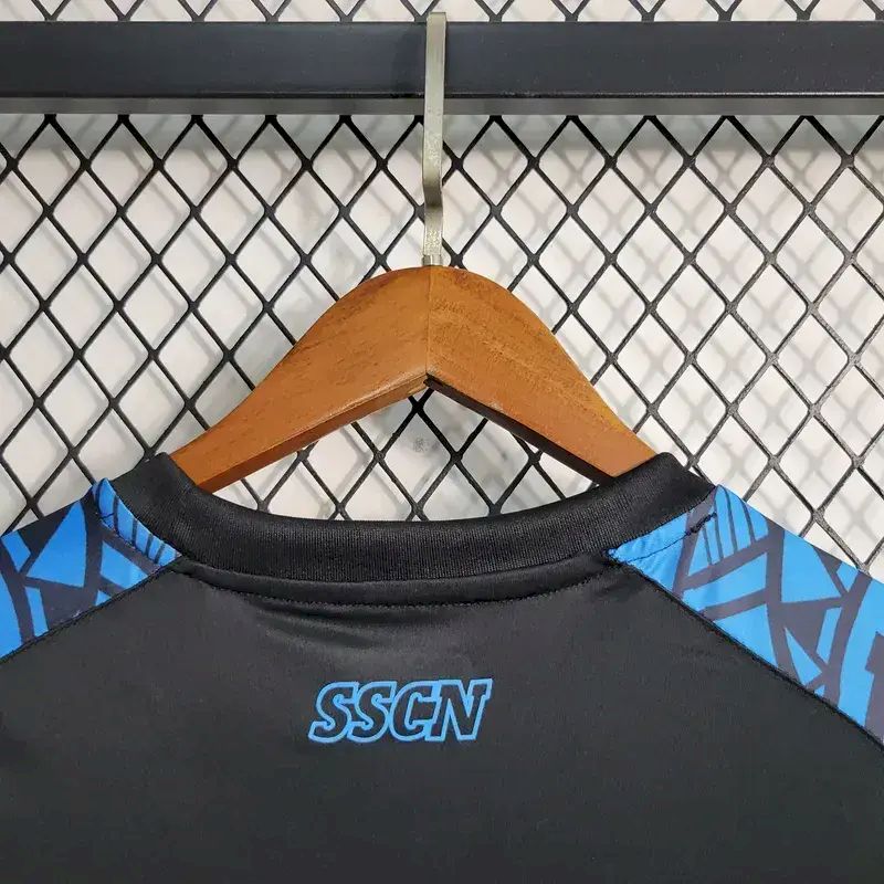 2023081519443259.jpg Mens Napoli 2023/24 Pre-Match Jersey - Image 4