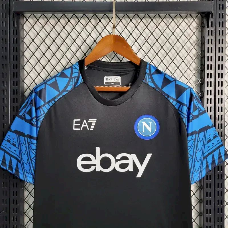2023081519443974.jpg Mens Napoli 2023/24 Pre-Match Jersey - Image 6