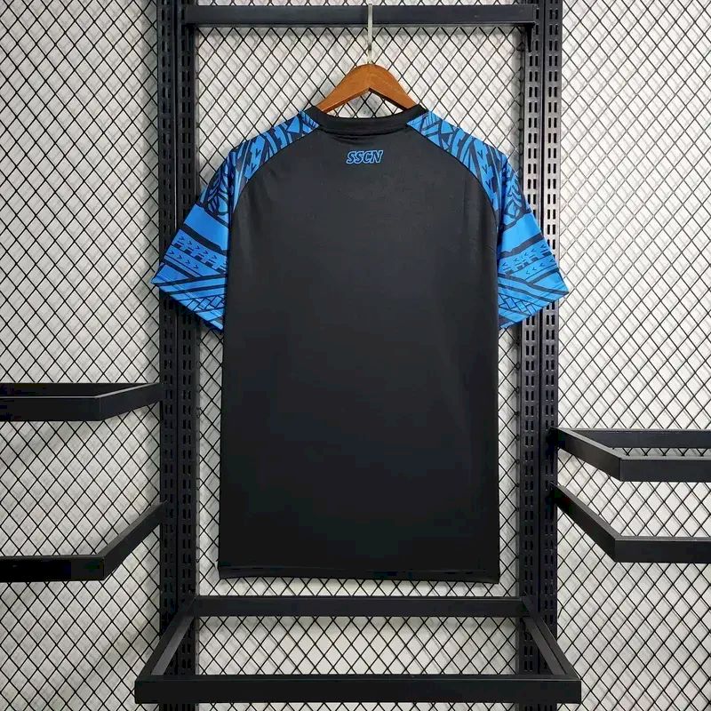 2023081519445148.jpg Mens Napoli 2023/24 Pre-Match Jersey - Image 9