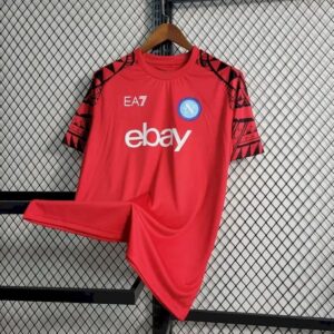 Mens Napoli 2023/24 Pre-Match Jersey