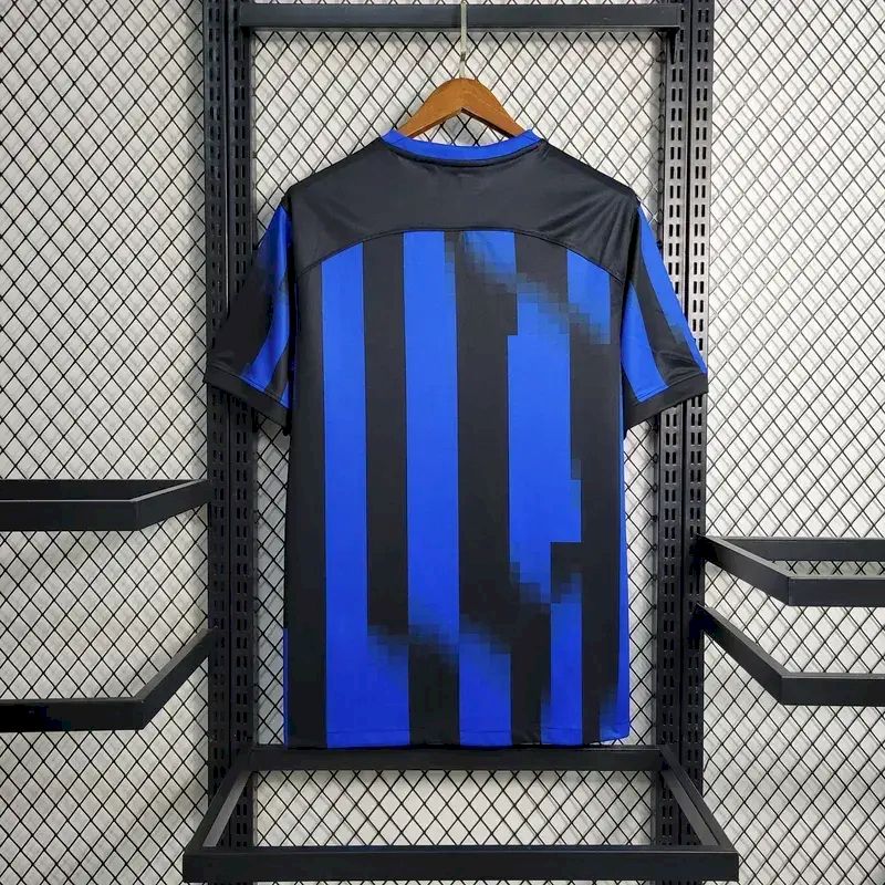 2023081803010120.jpg Mens Inter Milan 2023/24 Home Jersey With AD - Image 2
