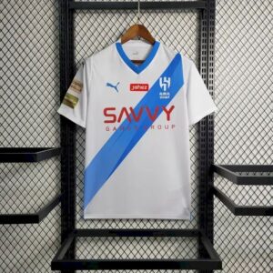 Mens Al Hilal SC 2023/24 Away Jersey