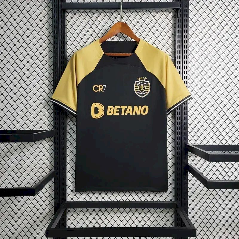 2023082408483729.jpg Mens Sporting CP 2023/24 Third Jersey - Image 2