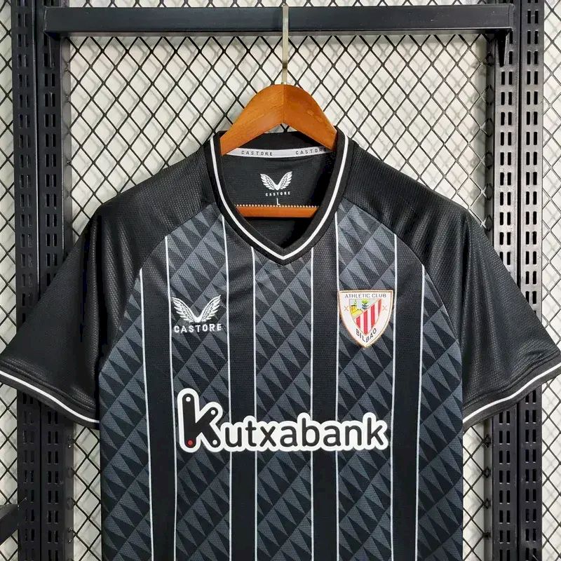 2023082409163717.jpg Mens Athletic Bilbao 2023/24 Goalkeeper Jersey - Image 6
