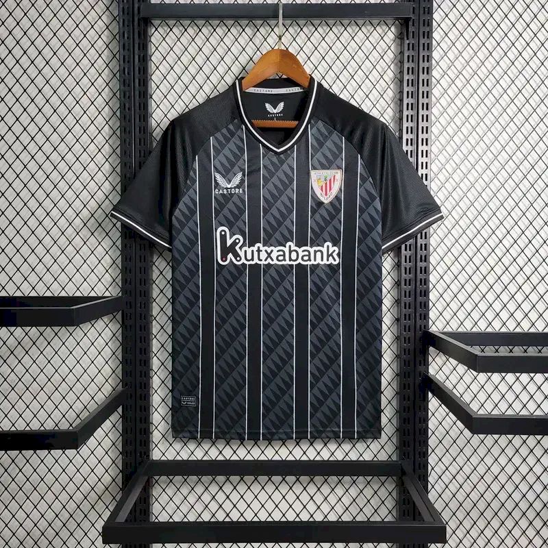 2023082409164929.jpg Mens Athletic Bilbao 2023/24 Goalkeeper Jersey - Image 2