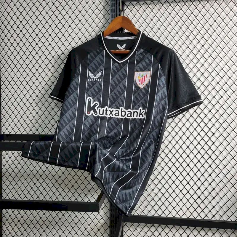 2023082409170663.jpg Mens Athletic Bilbao 2023/24 Goalkeeper Jersey - Image 1