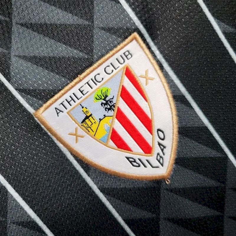 2023082409171320.jpg Mens Athletic Bilbao 2023/24 Goalkeeper Jersey - Image 3