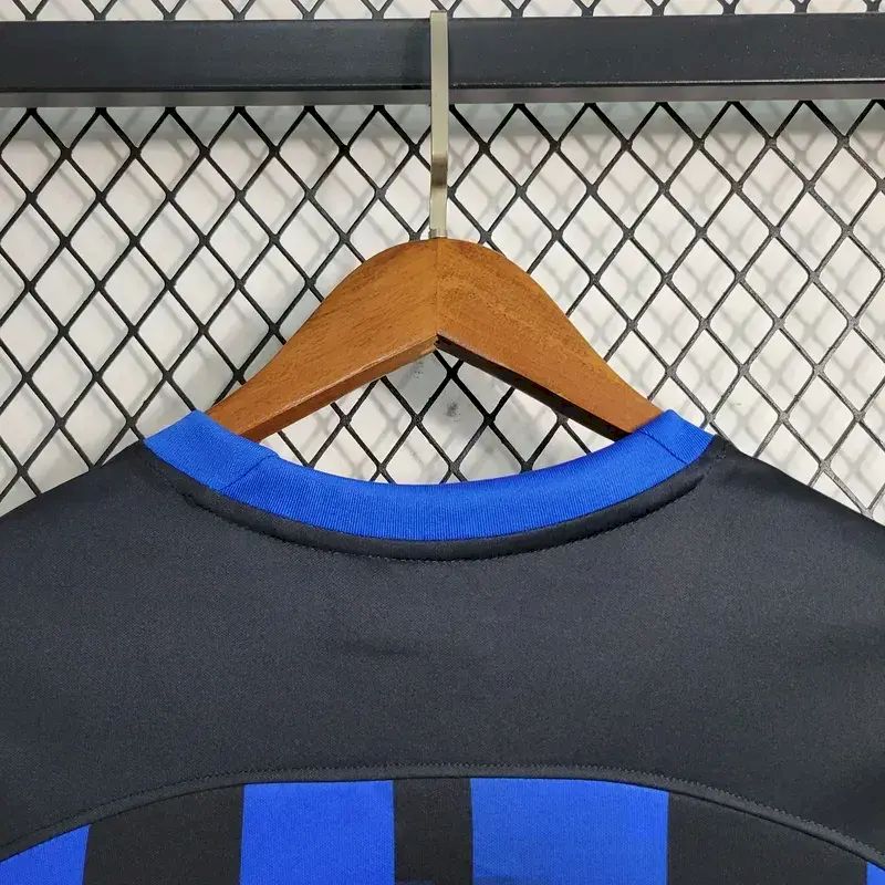 2023082519460027.jpg Mens Inter Milan 2023/24 Home Long Sleeve Jersey With AD - Image 3