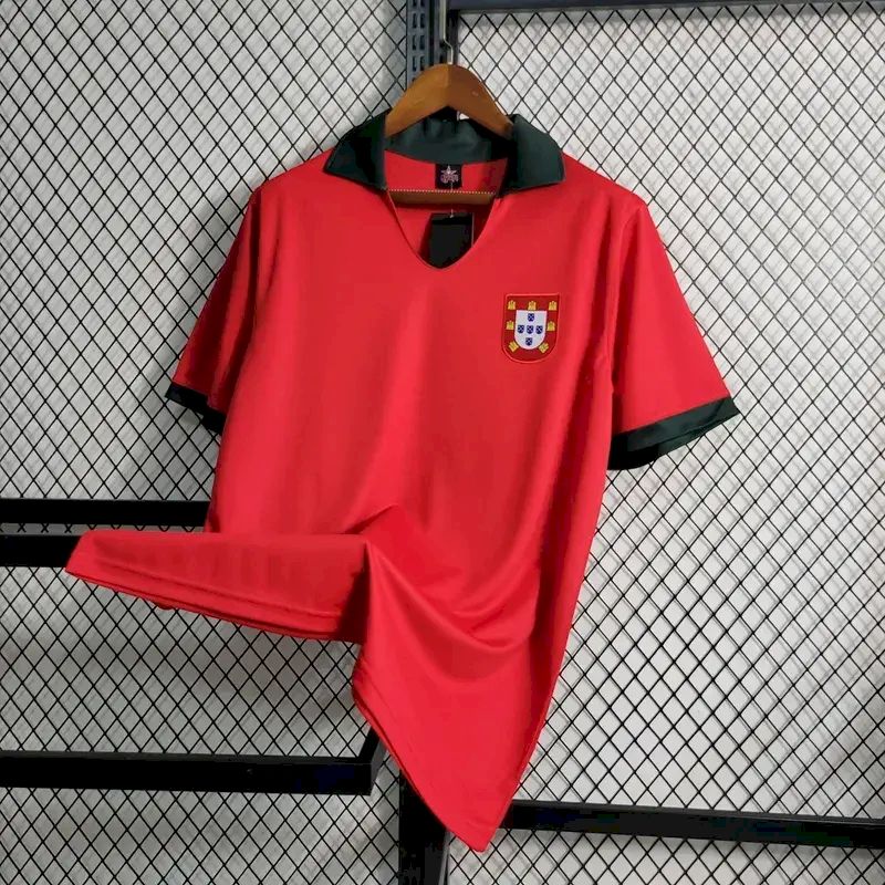 2023090305023569.jpg Retro Portugal 1972 Home Jersey - Image 3