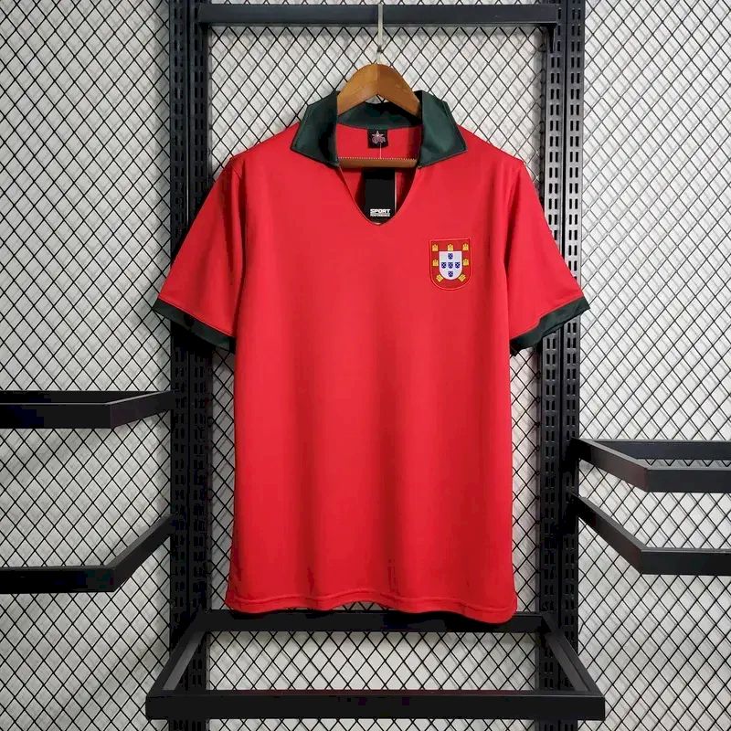 2023090305030149.jpg Retro Portugal 1972 Home Jersey - Image 2