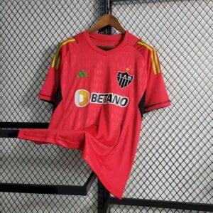 Mens Atlético Mineiro 2023/24 Goalkeeper Jersey