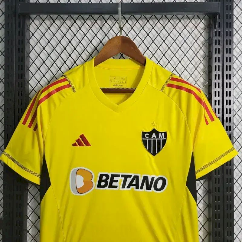 2023091218042830.jpg Mens Atlético Mineiro 2023/24 Goalkeeper Jersey - Image 6