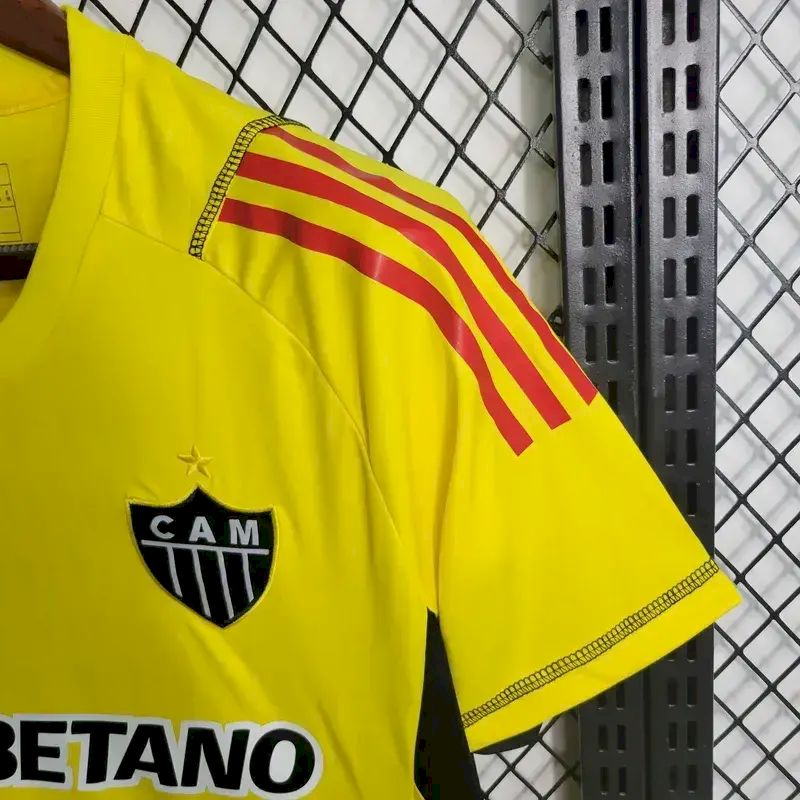 2023091218043277.jpg Mens Atlético Mineiro 2023/24 Goalkeeper Jersey - Image 7