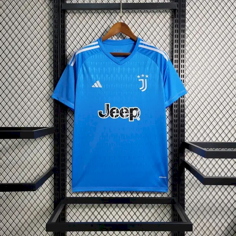 2023091616565636.jpg Mens Juventus 2023/24 Goalkeeper Jersey - Image 2