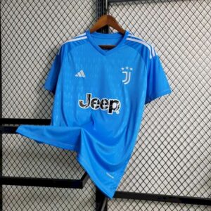 Mens Juventus 2023/24 Goalkeeper Jersey